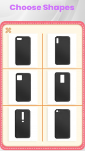 اسکرین شات بازی Phone Case DIY: Mobile Cover 5
