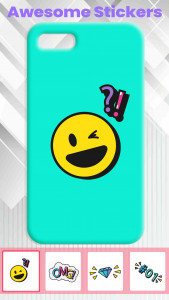 اسکرین شات بازی Phone Case DIY: Mobile Cover 2