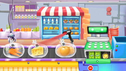 اسکرین شات بازی Pizza Maker Pizza Cooking Game 4
