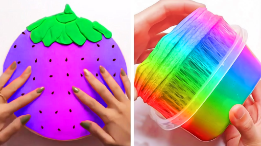اسکرین شات 6 بازی Oddly Satisfying Slime Games