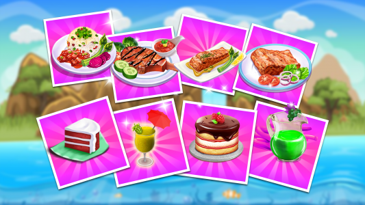 اسکرین شات بازی Cooking Games Fast Food Games 5