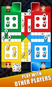 اسکرین شات بازی Ludo लूडो -Ludo Star Dice Game 2