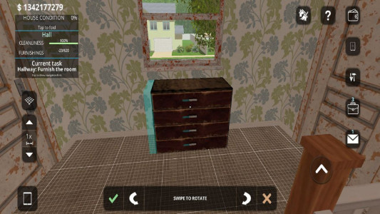 اسکرین شات بازی طراحی خانه | نسخه مود شده 3