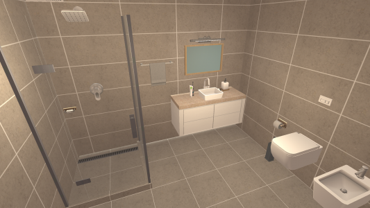 اسکرین شات 4 بازی House Designer : Fix & Flip