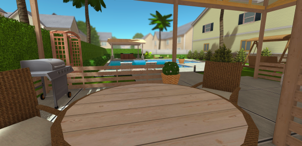 اسکرین شات 5 بازی House Designer : Fix & Flip
