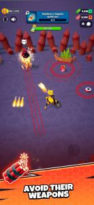 اسکرین شات 5 بازی Rat Killer Robot Invasion