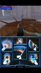 اسکرین شات بازی جنگ ستارگان: نیروی رها شده 1