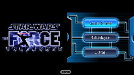اسکرین شات بازی جنگ ستارگان: نیروی رها شده 3