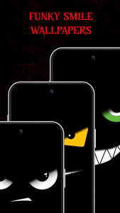 اسکرین شات 2 برنامه Silly Smile: 4K Live Wallpaper