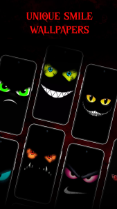 اسکرین شات 3 برنامه Silly Smile: 4K Live Wallpaper