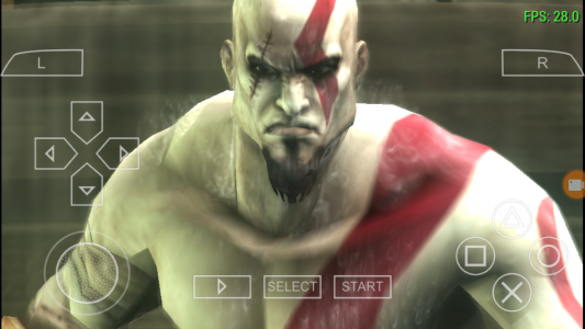 اسکرین شات بازی خدای جنگ: اشباح (نسخه کامل) 9
