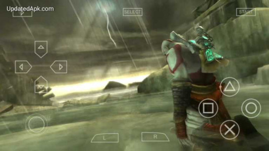اسکرین شات بازی خدای جنگ: اشباح (نسخه کامل) 3