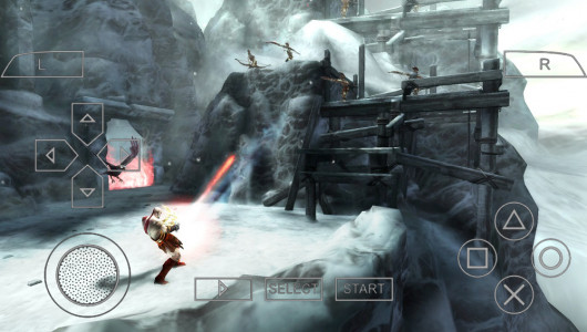 اسکرین شات بازی خدای جنگ: اشباح (نسخه کامل) 7