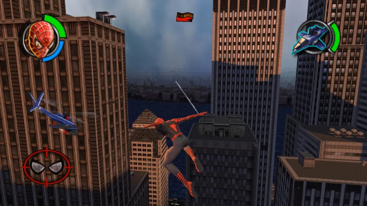 اسکرین شات بازی مرد عنکبوتی: بحران نیویورک (نسخه کامل) 11