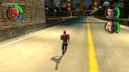 اسکرین شات بازی مرد عنکبوتی: بحران نیویورک (نسخه کامل) 3