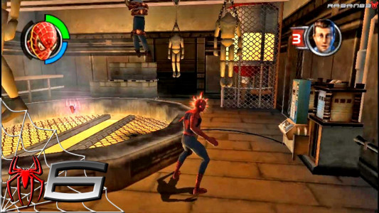 اسکرین شات بازی مرد عنکبوتی: بحران نیویورک (نسخه کامل) 5