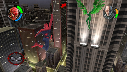 اسکرین شات بازی مرد عنکبوتی: بحران نیویورک (نسخه کامل) 9