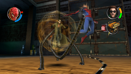 اسکرین شات بازی مرد عنکبوتی: بحران نیویورک (نسخه کامل) 8