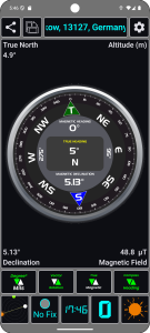 اسکرین شات 4 برنامه GPS status