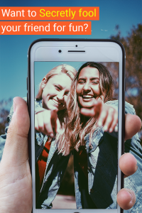 اسکرین شات 6 برنامه Background Video Recorder