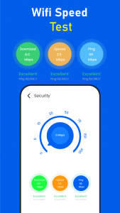 اسکرین شات 4 برنامه Who is on my WiFi : Scan wifi