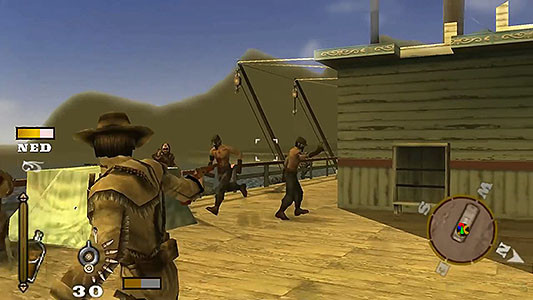 اسکرین شات بازی اسلحه 1