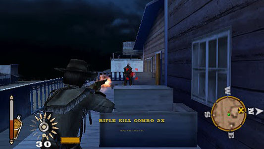 اسکرین شات بازی اسلحه 3