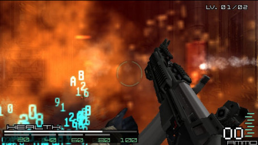اسکرین شات بازی Coded Gun - سلاح های کد شده 1