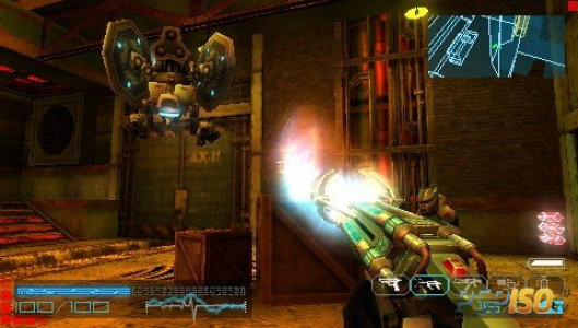 اسکرین شات بازی Coded Gun - سلاح های کد شده 3