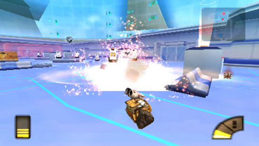 اسکرین شات بازی ‏Wall-E 1