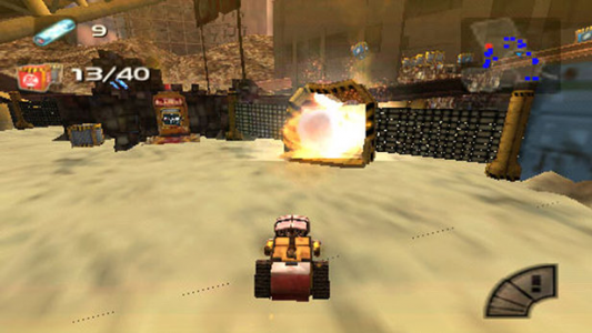 اسکرین شات بازی ‏Wall-E 5