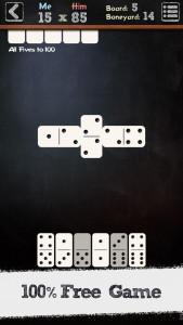اسکرین شات بازی Dominoes Classic Dominos Game 2