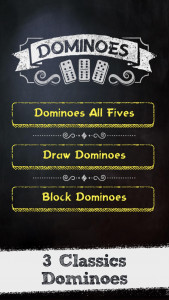 اسکرین شات بازی Dominoes Classic Dominos Game 3