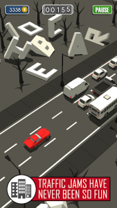 اسکرین شات بازی Commute: Heavy Traffic 5