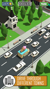 اسکرین شات بازی Commute: Heavy Traffic 7