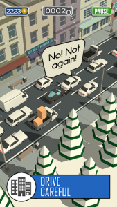 اسکرین شات بازی Commute: Heavy Traffic 8