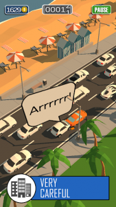 اسکرین شات بازی Commute: Heavy Traffic 3