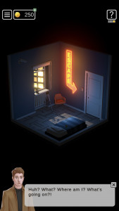 اسکرین شات بازی 50 Tiny Room Escape 1