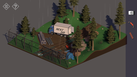 اسکرین شات 4 بازی Tiny Room Stories Town Mystery