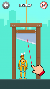 اسکرین شات 8 بازی Ragdoll Break: Fun Puzzle Game