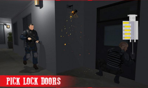 اسکرین شات 1 بازی Secret Agent Stealth Spy Game