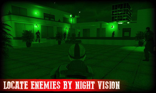 اسکرین شات 2 بازی Secret Agent Stealth Spy Game