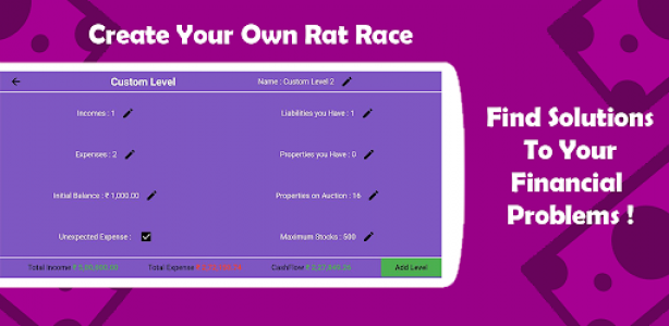 اسکرین شات بازی Rat Race 2: Business Monopoly | Life Strategy Game 8