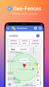 اسکرین شات برنامه Kids Place Parental Control 6