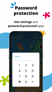اسکرین شات برنامه Kids Place Parental Control 4