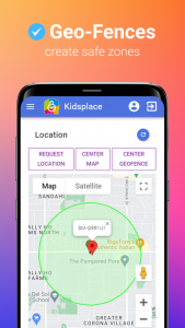 اسکرین شات برنامه KidsPlace Parental Control App 7