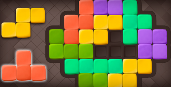 اسکرین شات بازی Box Blocks 6