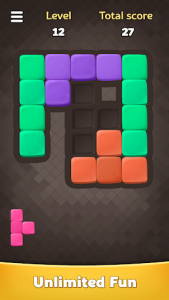 اسکرین شات بازی Box Blocks 8
