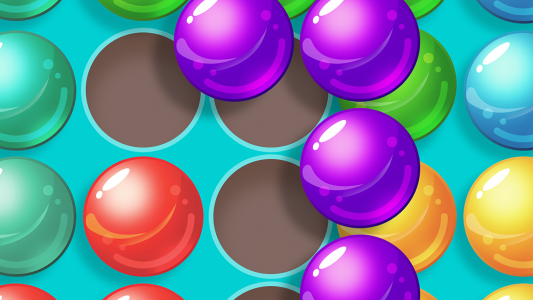 اسکرین شات بازی Bubble Tangram - puzzle game 6