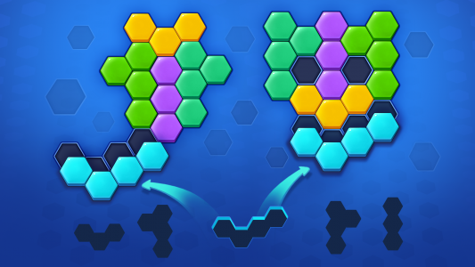 اسکرین شات 5 بازی Hexa Box